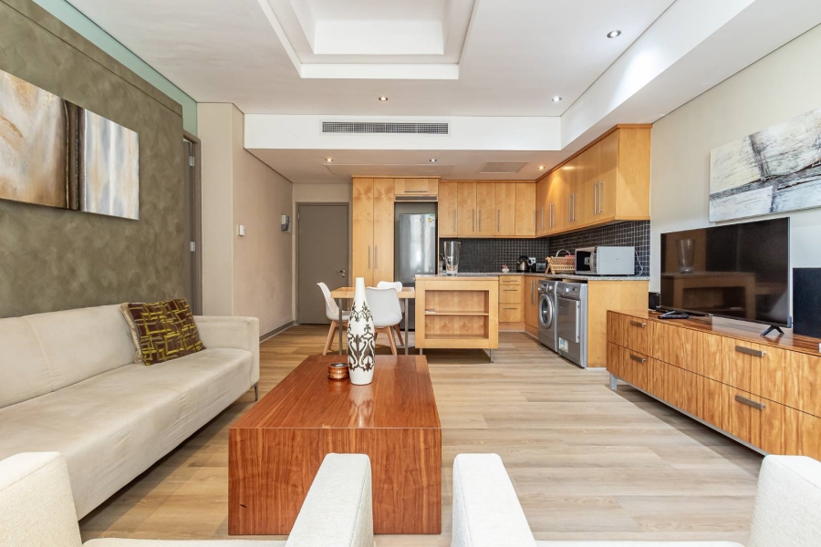 1 Bedroom Property for Sale in Cape Town City Centre Western Cape